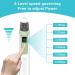 USB Rechargeable Baby Nasal Aspirator | 6 Adjustable Suction Levels | Pink - Buy Online on GoSupps.com