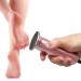 Electric Foot File Hard Skin Remover (Speed Adjustable) with 60pcs Replacement Sandpaper Disks Professional Electric Callus Remover Pedicure Foot Scraper Hard Skin Remover (Pink) pink foot file