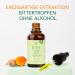Bitter -Liebe Alcohol-Free Bitter Drops 50ml | Original Hildegard von Bingen - High-Dose Herbal Formula - Buy Online on GoSupps.com