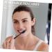 Ultechnovo Soft Travel Toothbrush - Reusable Large Manual Toothbrush (1 Pack) - Aesthetic Black PP for Adults - Eco-Friendly & Portable Toothbrushes for Global Shipping - Buy Online on GoSupps.com