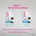 Nasic Nasal Spray PLUSS - Decongestant & Wound Healing for Adults & Kids | Xylometazoline & Dexpanthenol | 2x10ml Pack | International Shipping - Buy Online on GoSupps.com