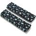 2Pcs Unicorn Dinosaur Car Seat Belt Pillow for Kids - Head and Neck Support Cover Pad - Buy Online on GoSupps.com
