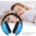 Baby Ear Protection Noise Cancelling Headphones - Adjustable Headband for Newborns & Toddlers (0-3 Years) - Blue - Buy Online on GoSupps.com