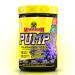 MAMMOTH PUMP Pre Workout Powder Superior Muscle Pumps Increase Strength & Endurance Explosive Power & Energy Supplement Heightened Focus Quick Recovery Reduced Soreness (60 Serves Purple Rain Grape) Purple Rain Grape 60 Serves