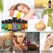 Home Diffuser Oil Set - 18x10mL Tea Tree, Lavender, Eucalyptus, and More Essential Oils - Buy Online on GoSupps.com
