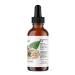 100% Organic Kukui Nut Oil - Imported from Hawaii | 2oz Glass Bottle with Dropper | Natural Moisturizer for Skin Hair & Face | Sweet Essentials - Buy Online on GoSupps.com