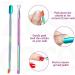 Cuticle Trimmer with Cuticle Pusher Cuticle Remover Cutter Nipper Scissor and Triangle Cuticle Nail Pusher Peeler Scraper Durable Dead Skin Clipper Manicure Pedicure Tools - Buy Online on GoSupps.com