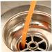 One Pipe Cleaning Tool Drain Cleaner Sewer Hair Catcher Sink Dredge Drain Clog Remover Cleaning Clip Tools for Kitchen Sink Bathroom Tub Toilet - Buy Online on GoSupps.com