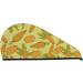 Super Absorbent Corn Microfiber Hair Towel Wrap for Women | Quick Dry Coral Velvet Cap for Long Curly & Thick Hair - Buy Online on GoSupps.com