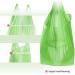 Eco-Friendly Baby Disposable Diaper Bags - Compostable & Biodegradable with Easy-Tie Handles (400 Pieces) | Perfect for Organic Waste Disposal - Buy Online on GoSupps.com