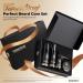 Luxury Waking Forest Beard Growth Kit | Essential Beard Care for Men - Oil Wash Balm & Comb for Patchy Beards | Perfect Gift for Dad & Husband - Buy Online on GoSupps.com