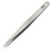 Regine Switzerland Splinter Tweezer - Handmade in Switzerland - Professional Precision Pointed Tweezer for Ingrown Hair  Splinter and Glass Removal - Stainless Steel Ingrown Hair & Splinter Tweezers