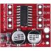 6 Pack Mini L298N DC Motor Driver - MELIFE MX1508 Dual Channel H-Bridge Speed Controller (1.5A, 2 Way, PWM) - Replacement for Stepper Motors - 6 Pack - Buy Online on GoSupps.com