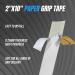 SAPLIZE Golf Grip Kit with 15 Grip Tape Strips, Solvent, Hook Blade & Vise Clamp - Regrip Golf Clubs Easily! - Buy Online on GoSupps.com
