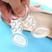Buy Flexible Adhesive Heel Cushion Pads - Reusable Soft Grip & Scratch-Proof - 2 Pairs for Ultimate Foot Care - Buy Online on GoSupps.com
