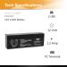 Casil CA1223 12V 2.3AH Battery - Compatible with DR Trimmer & DSC Alexor | Rechargeable AGM SLA Battery Replacement - Buy Online on GoSupps.com