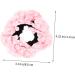 FRCOLOR Hair Headbands 1pc Hair Ribbons Stretch Hair Ring Girls Hair Tie Ponytail Holder Rose Hair Rope Women Hair Tie Seamless Bride Hairpin Hair Ties - Buy Online on GoSupps.com