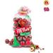 Frey Freylini Hazel Cream 480g - Milk Chocolate Balls Filled with Hazelnut Cream - Christmas Bag - UTZ Certified Swiss Chocolate - Buy Online on GoSupps.com