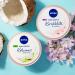 Nivea Body Souffl Coconut & Monoi Oil 200 ml | 24h Moisture Lotion for Dry Skin | Nourishing Body Care - Buy Online on GoSupps.com