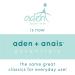 aden + anais Essentials Washcloth Set - 3-Pack, Super Soft 100% Cotton Muslin, Dusty Gray Stars - Buy Online on GoSupps.com