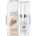  Chaies Liquid Foundation | Natural Beauty Concealer - Long-Lasting Concealer SPF 50 Suitable for All Skin Types - Buy Online on GoSupps.com