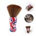 4 Pcs Hair Cleaning Brush Set - Men's Shaving Brush & Fiber Wool Manual Hairbrush - International Shipping Available - Buy Online on GoSupps.com