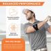 Vissco Pro Tennis Elbow Support | International Shipping | Comfort & Relief for Tennis Players - Buy Online on GoSupps.com
