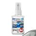 Jingling 5 PCs Anti-Fog spray for car windows |60ml anti -fog spray - effective and durable prevents the fitting of car windows windshield mirrors 5 PCs 60ml