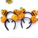 TQUXNGA Halloween Pumpkin Headwear Hair Hoop Soft Fabric Cartoon Headband for Pumpkin Party Decorations 2 - Buy Online on GoSupps.com
