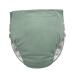 perfect reusable cloth diapers for adults leak -proof washable durable fast drying for seniors incontinence pants breathable gray