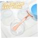 FOMIYES 2 Sets Eye Roller Head T-bar Set Face Eye Roller Skin Care Tool Face Roller Cooling Eye Eye Cream Applicator Tool Tools Cream Spoon Both Ends - Buy Online on GoSupps.com
