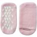 Buy Spa Socks - Reusable Cotton Gel Softening & Moisturizing Foot Care Tool | Pink Silicone Peeling Socks - Buy Online on GoSupps.com
