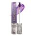 Glittery Sparkling Mascara | 5g Anti-Smear Balm - Waterproof Volumizing Mascara | For Sensitive Eyes Women Mothers Girlfriends Evening Wear Weddings