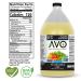 AVO ORGANIC 100% VEGETABLE Oil  64 Fl-oz (Half a Gallon) NO preservatives added - Buy Online on GoSupps.com