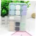 HAPINARY Accessories Holder - Tweezers Box Tool Container Case | Travel Set | 15.8x9.5cm - Buy Online on GoSupps.com
