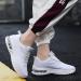 SWZEC Orthoback ORTHOSHOES CloudWalk Pro - Ergonomic Pain Relief Shoe for Men & Women (41 EU White) - International Shipping Available - Buy Online on GoSupps.com