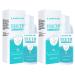 Teeth Whitening Lanthome Teeth Whitening Foam Teeth Whitening Mousse Foam Refreshing Breath Teeth Toothpaste Deep Cleaning Refreshing Breath (2PCs) 1 piece (1 SPACK)