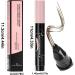 Eyebrow Pen Color Smudge Resistant Long Lasting Eyebrow Pen Ultrafine Tip Liquid Color 14ml Makeup for Daily Activities such as Work Sports Dating and Travel 02 Tawny Brown - Buy Online on GoSupps.com