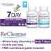 Prairie Naturals Recleanse 7 Day Herbal Cleanse Kit - Detox & Rejuvenate | 3.5 Ounce | International Shipping Available - Buy Online on GoSupps.com