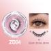 Self Adhesive Eyelashes - No Glue Needed Reusable Natural Look Easy to Apply & Remove 34 Styles Available - Buy Online on GoSupps.com