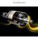 Hair Dryer 2000W Powerful Hair Dryer Large Lounge Wind High Negative Power Ion Hair Dryer Dryer - Buy Online on GoSupps.com