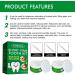 Tooth Filling Repair Kit with Tweezers Temporary Tooth Filling Moldable Tooth Repair Kit False Teeth Repair Beads Tooth Repair Granules Missing Tooth Replacement Kit Filling Kit for Teeth 30ml*2 - Buy Online on GoSupps.com