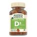 Adrien Gagnon - Vitamin D3 Sugar-Free 2500iu Gummies - Orange Flavor 60 Count