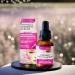 SERUM Smoothing Moisturizing 30ml for Acne Hydrating Acne Treatment for Glowing Skin - Buy Online on GoSupps.com