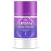 Crystal Body Deodorant Magnesium Enriched Deodorant Lavender + Rosemary 2.5 oz (70 g)