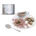 Mjamjam Premium Cat Wet Food - Blanched Turkey & Mussels Sauce | Grain Free | 6 x 185g Pack - Buy Online on GoSupps.com