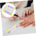Gatuida Lot de 10 Stylos Dissolvants pour Vernis Ongles Moyen Taille Correcteurs Contours des Ongles Portables et Rechargeables pour Soins Manucure Professionnelle et Domestique  - Buy Online on GoSupps.com