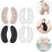 Buy Mobestech 20 Pairs Anti-Wear Stickers & Heel Pads | High Heel Insoles & Foot Pads for Women s Shoes Boots & Sandals - Comfortable Metatarsal Replacement Inserts - Buy Online on GoSupps.com