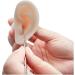 Soft Silicone Ear Template - Artificial Simulation Human Simulation Ear - Eare Acupuncture Acupuncture Point Template - for Acupuncture Soujons Loops - Buy Online on GoSupps.com
