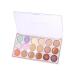 Concealer palette concealer blending palette 18-color brightening face cream | Waterproof concealing makeup beauty palette for shopping
